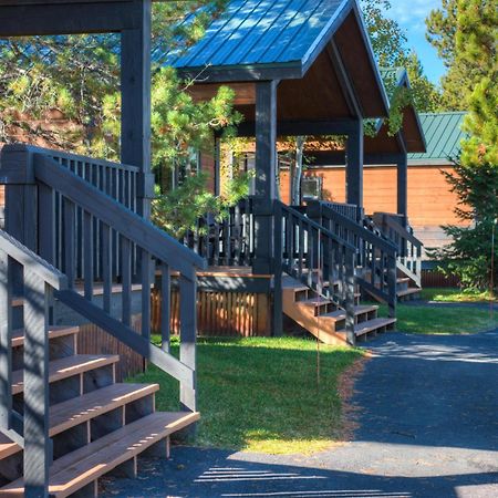 Explorer Cabins At Yellowstone West Yellowstone Dış mekan fotoğraf