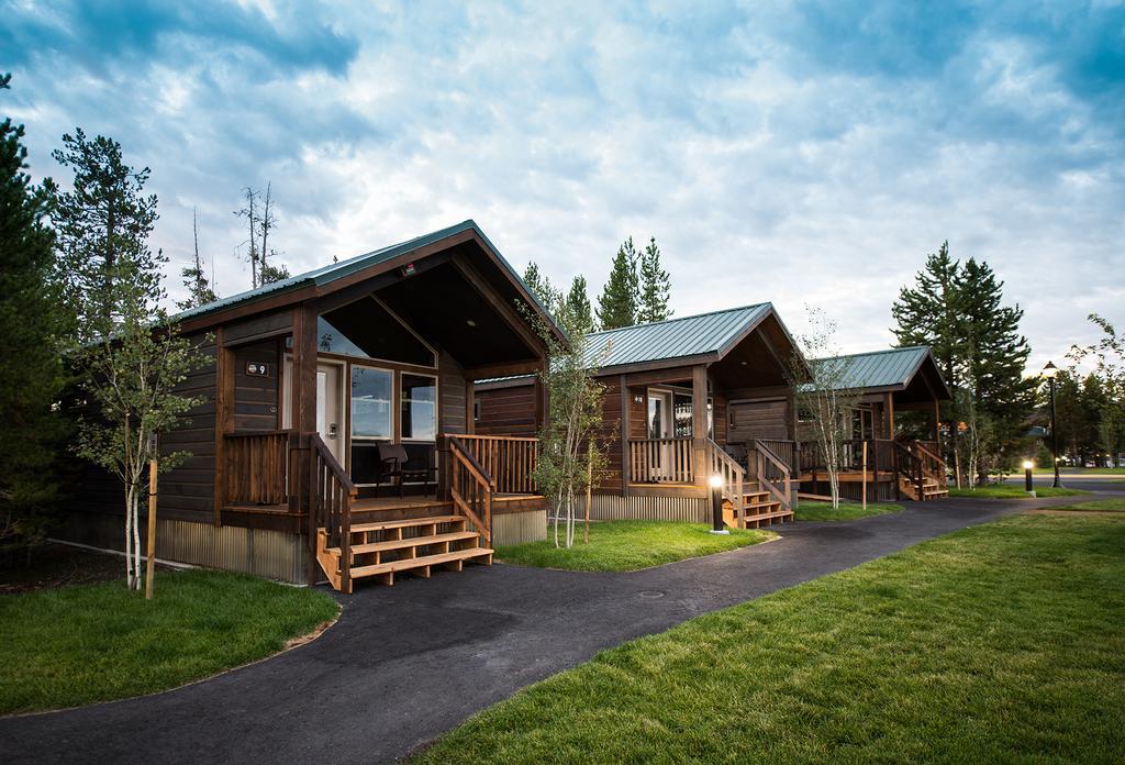 Explorer Cabins At Yellowstone West Yellowstone Dış mekan fotoğraf