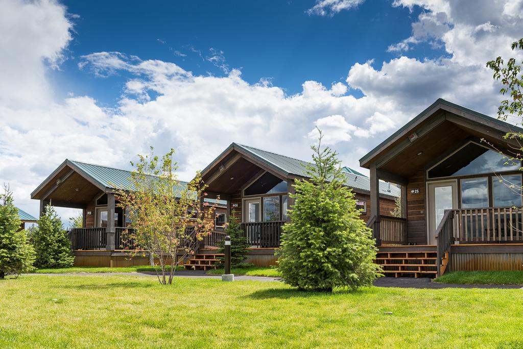 Explorer Cabins At Yellowstone West Yellowstone Dış mekan fotoğraf