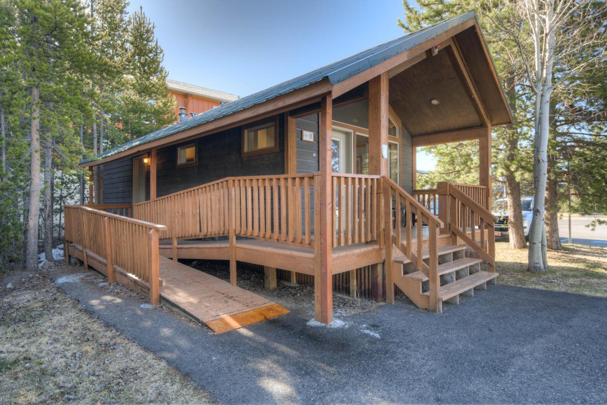 Explorer Cabins At Yellowstone West Yellowstone Dış mekan fotoğraf