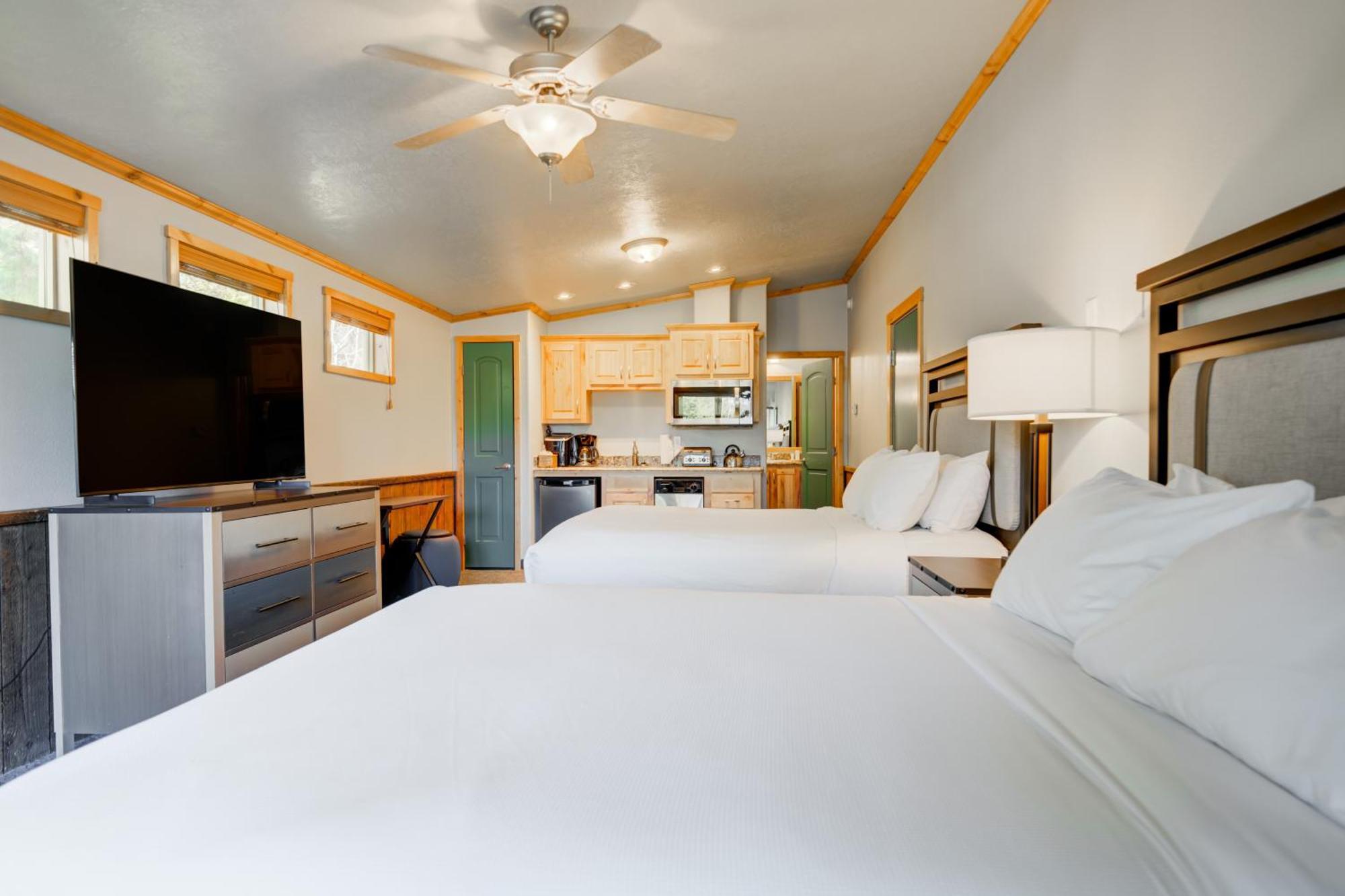 Explorer Cabins At Yellowstone West Yellowstone Dış mekan fotoğraf