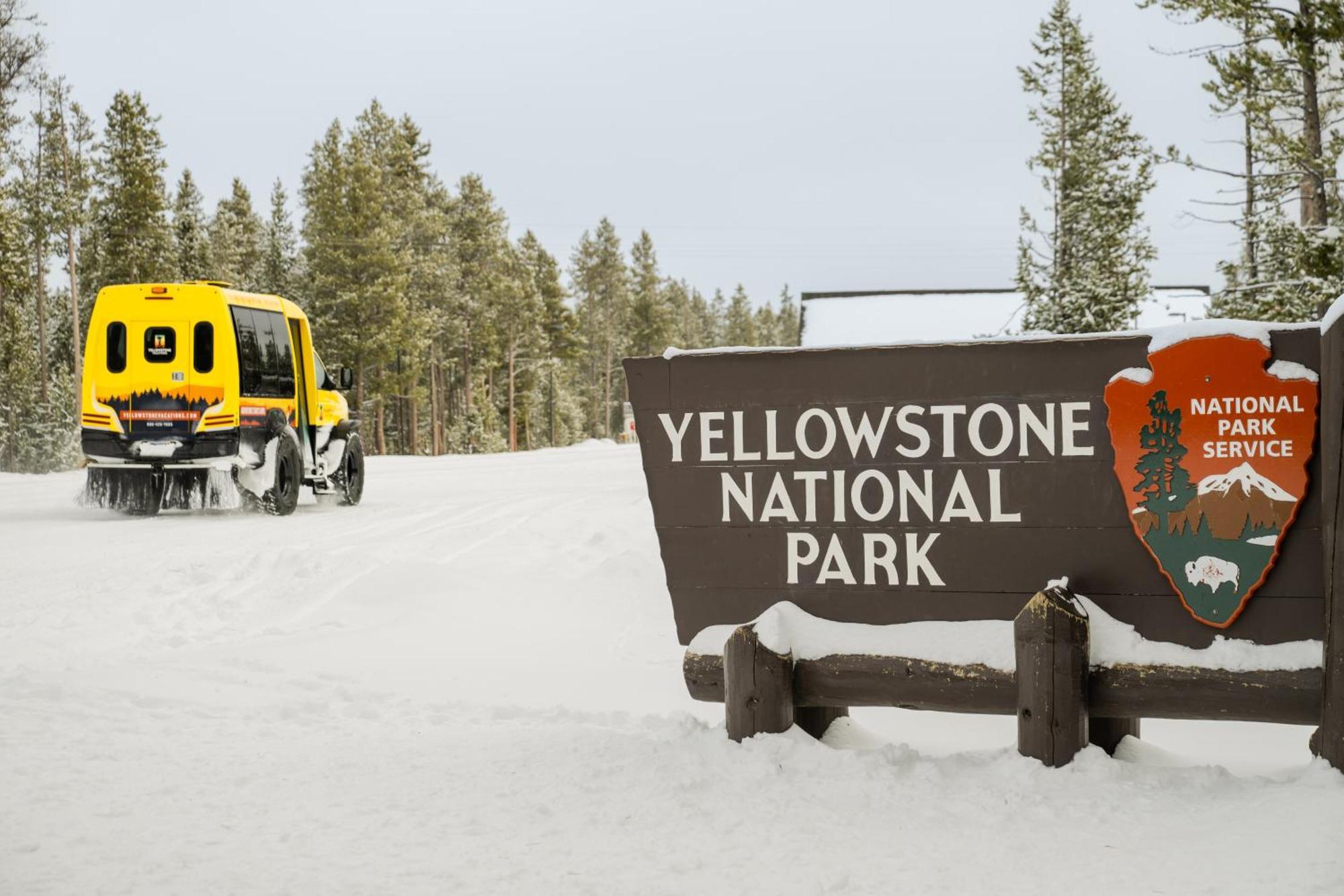 Explorer Cabins At Yellowstone West Yellowstone Dış mekan fotoğraf