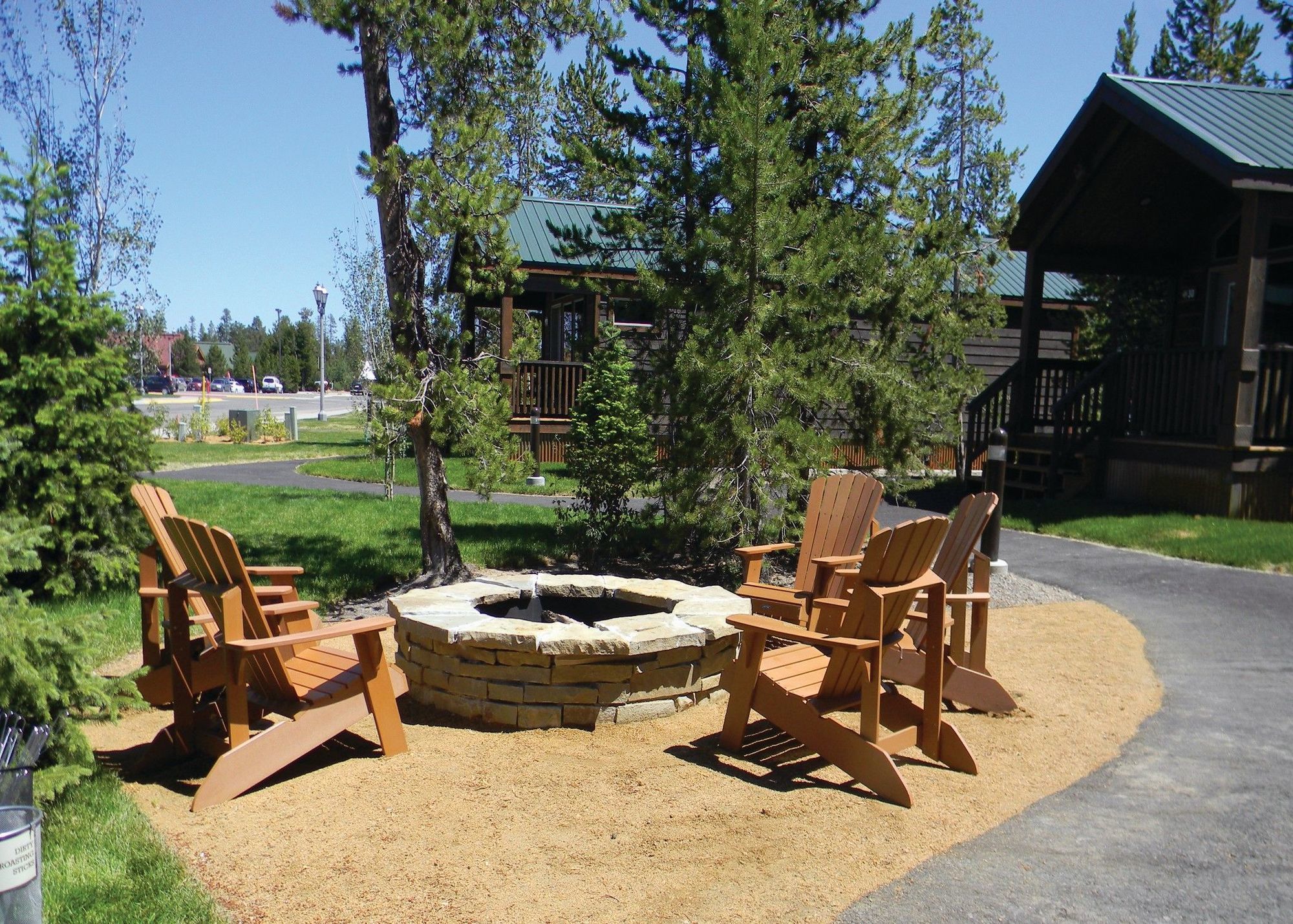 Explorer Cabins At Yellowstone West Yellowstone Dış mekan fotoğraf