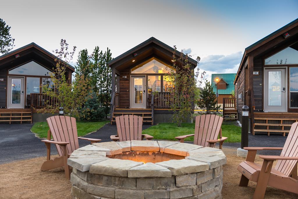 Explorer Cabins At Yellowstone West Yellowstone Dış mekan fotoğraf