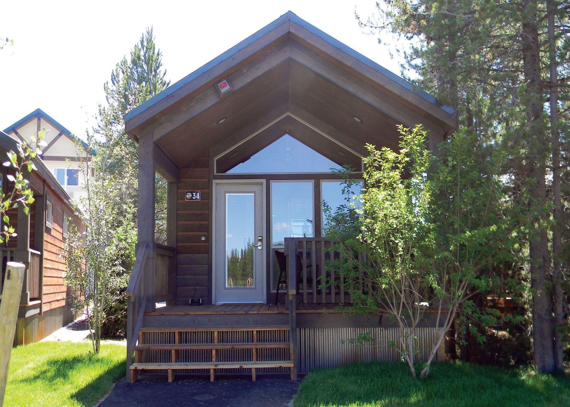 Explorer Cabins At Yellowstone West Yellowstone Dış mekan fotoğraf