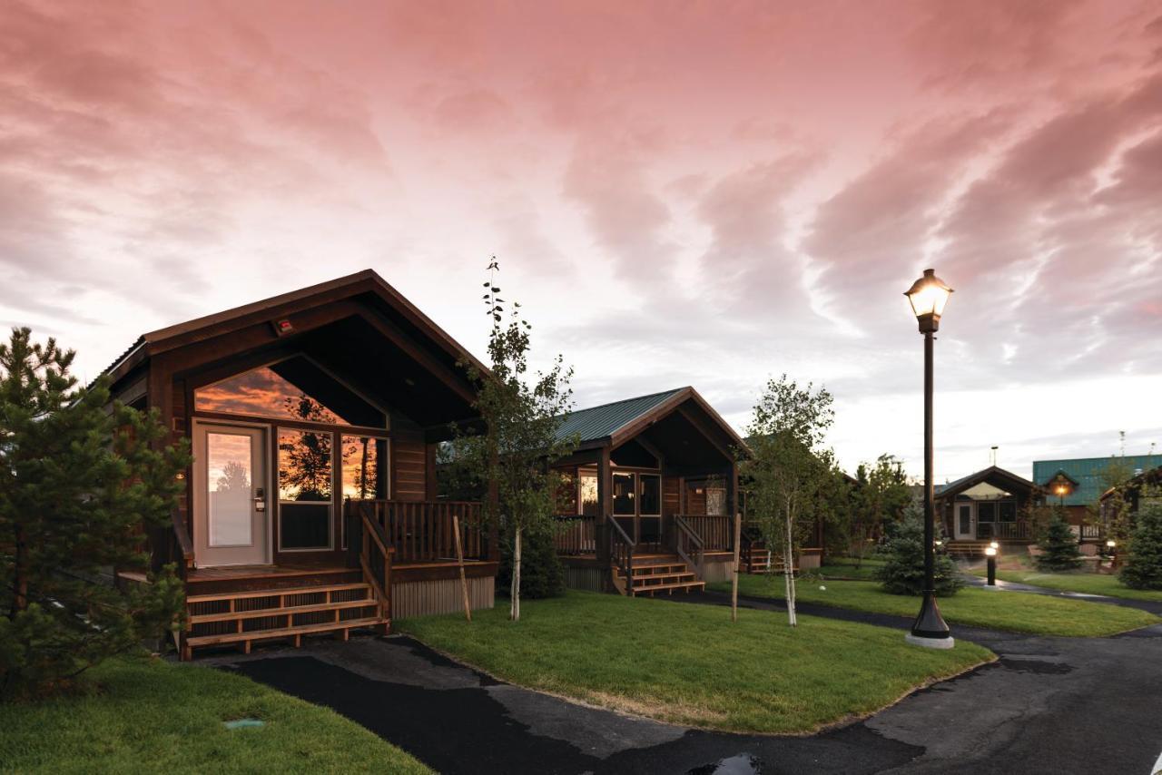 Explorer Cabins At Yellowstone West Yellowstone Dış mekan fotoğraf